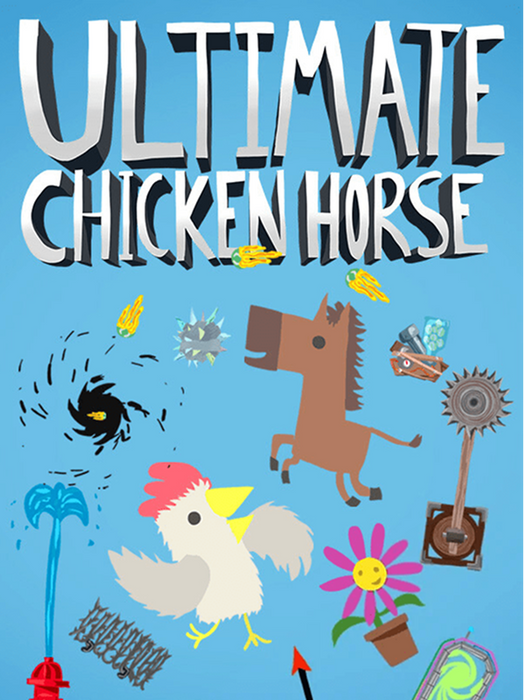 Ultimate Chicken Horse