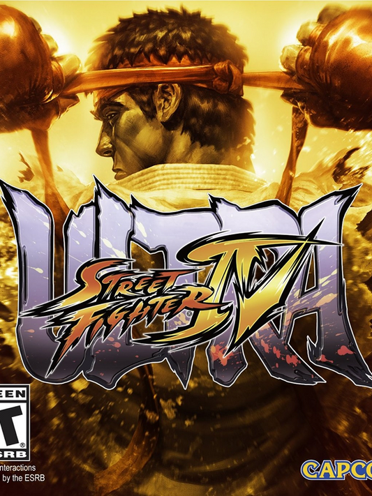 Ultra Street Fighter IV