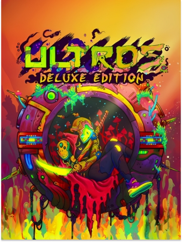 Ultros  Deluxe Edition