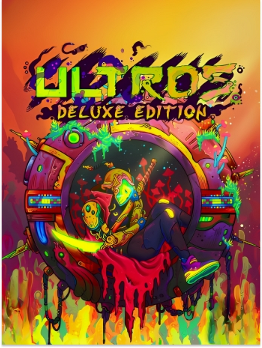 Ultros  Deluxe Edition