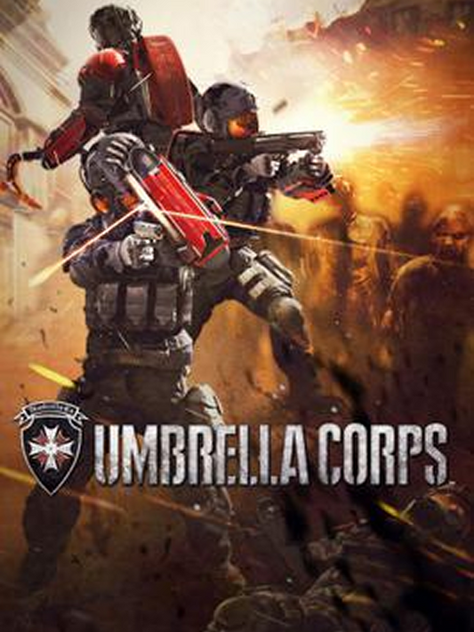 Umbrella Corps Standard Edition