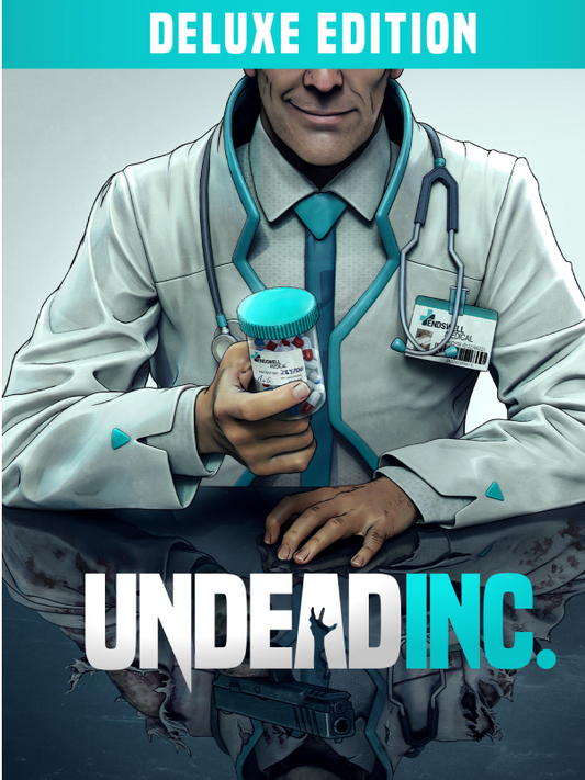 Undead Inc.  Deluxe Edition