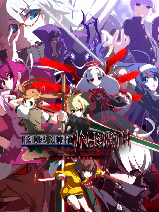 UNDER NIGHT IN-BIRTH Exe:Late