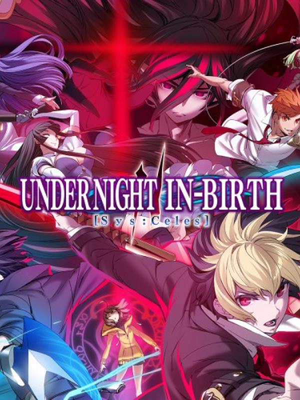 UNDER NIGHT IN-BIRTH II Sys:Celes