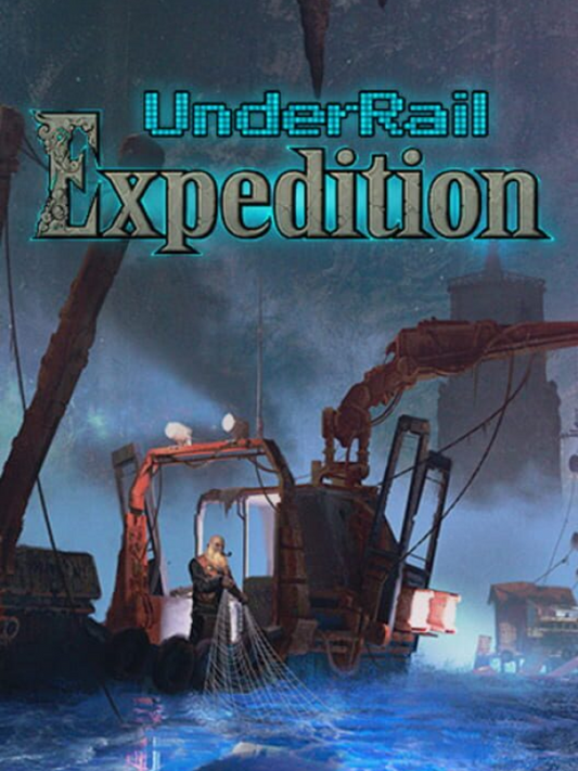 UnderRail + Expedition DLC