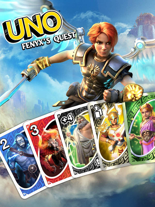 UNO Fenyx's Quest DLC