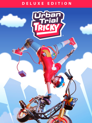 Urban Trial Tricky Deluxe Edition