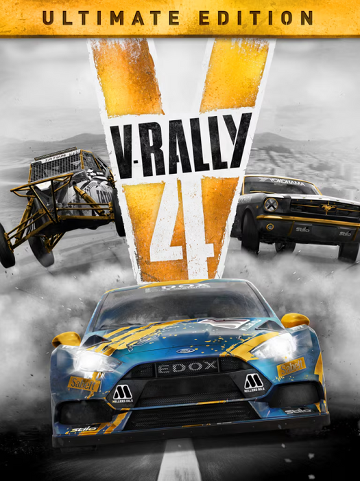V-Rally 4 Ultimate Edition