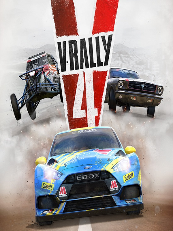 V-Rally 4