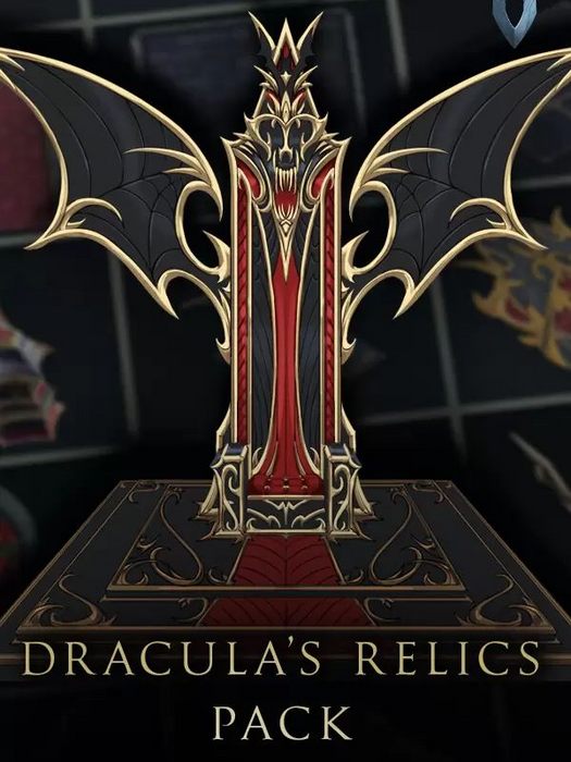 V Rising - Dracula's Relics Pack DLC