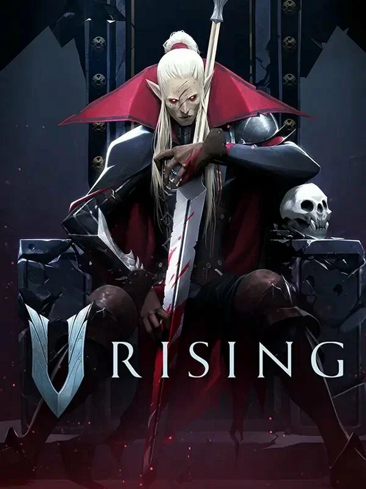 V Rising - Founder's Pack: Eldest Bloodline DLC