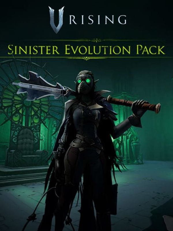 V Rising - Sinister Evolution Pack DLC