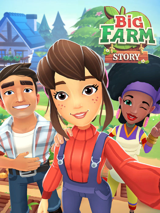 Big Farm Story