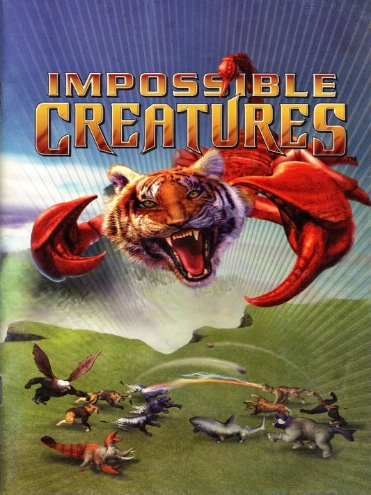 Impossible Creatures Steam Edition