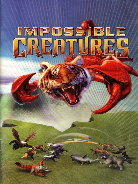 Impossible Creatures Steam Edition