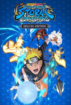 NARUTO X BORUTO Ultimate Ninja STORM CONNECTIONS  Deluxe Edition