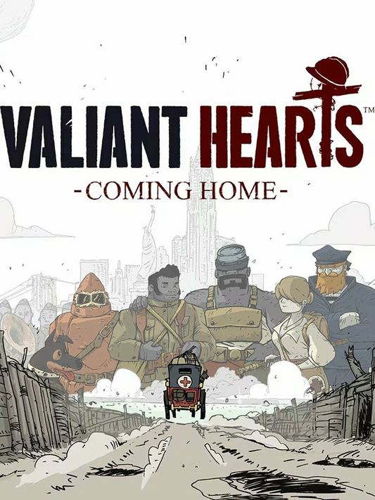 Valiant Hearts: Coming Home