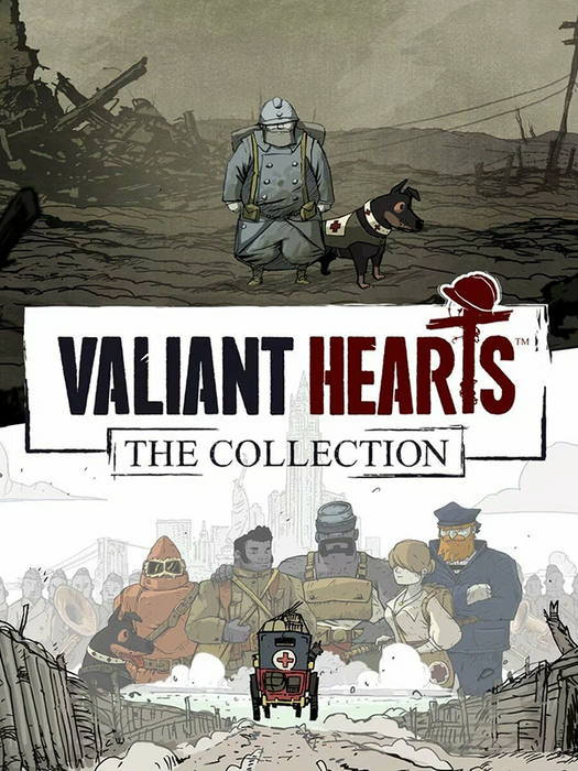 Valiant Hearts: The Collection