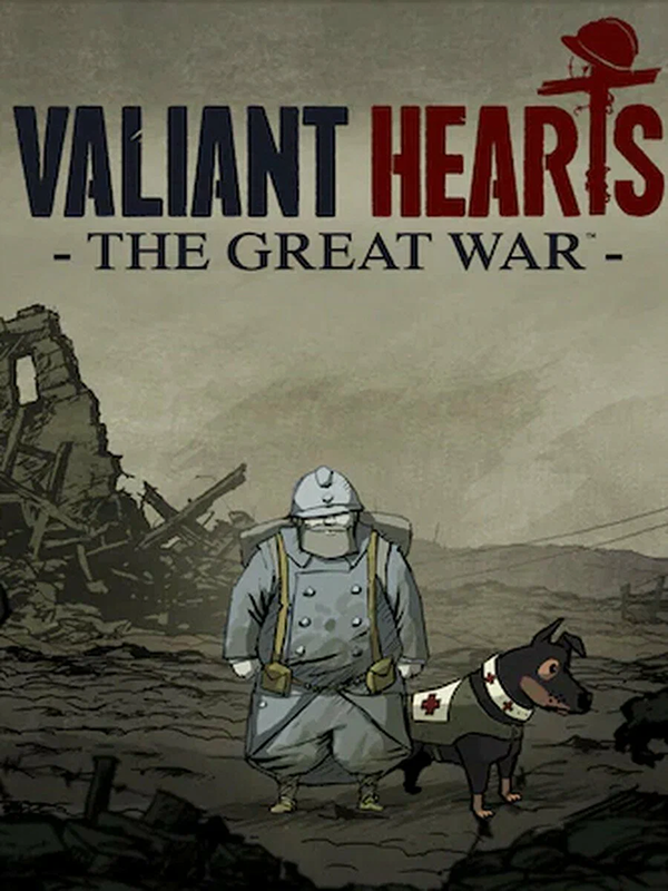 Valiant Hearts: The Great War / Soldats Inconnus : Mémoires de la Grande Guerre