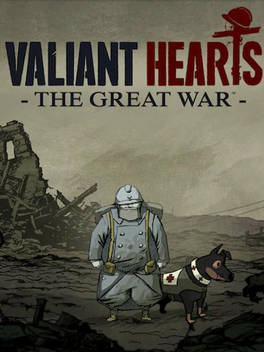 Valiant Hearts: The Great War / Soldats Inconnus : Mémoires de la Grande Guerre
