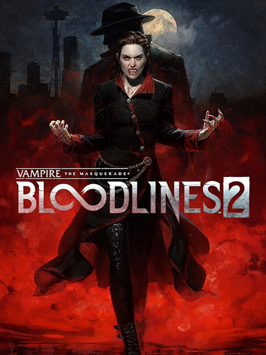 Vampire: The Masquerade - Bloodlines 2 - Preorder Bonus DLC: Bloodlines Nostalgia Jukebox