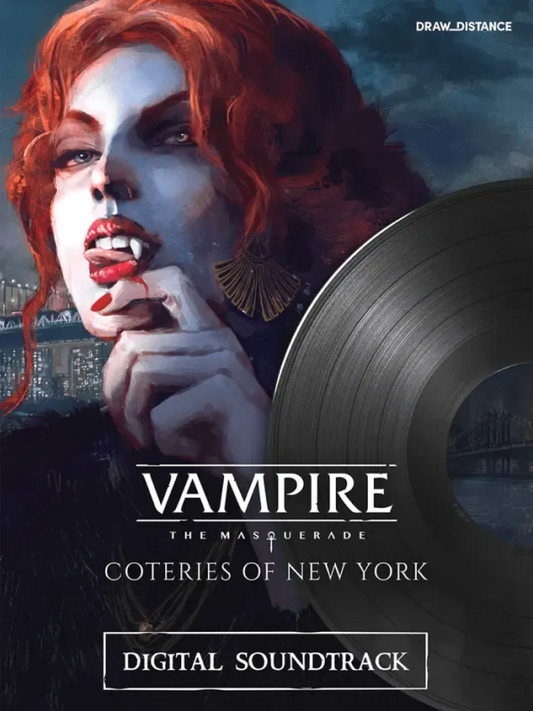 Vampire: The Masquerade - Coteries of New York Soundtrack DLC