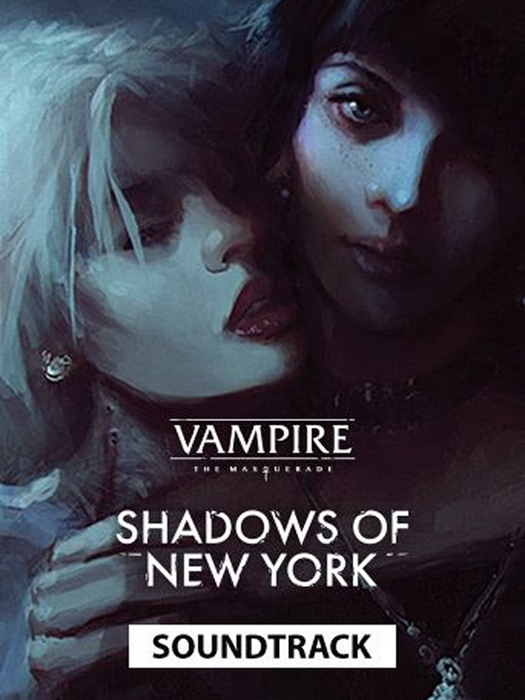 Vampire: The Masquerade - Shadows of New York - Soundtrack DLC