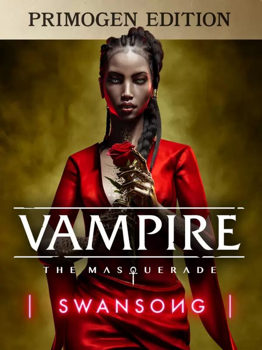 Vampire: The Masquerade - Swansong Primogen Edition