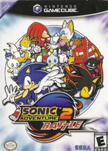 Sonic Adventure 2 - Battle DLC