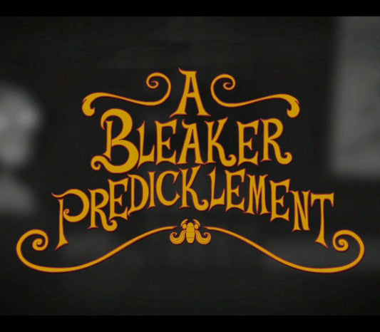 Adventures of Bertram Fiddle 2: A Bleaker Predicklement