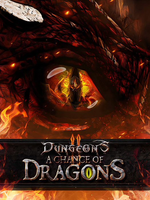 Dungeons 2 - A Chance of Dragons DLC