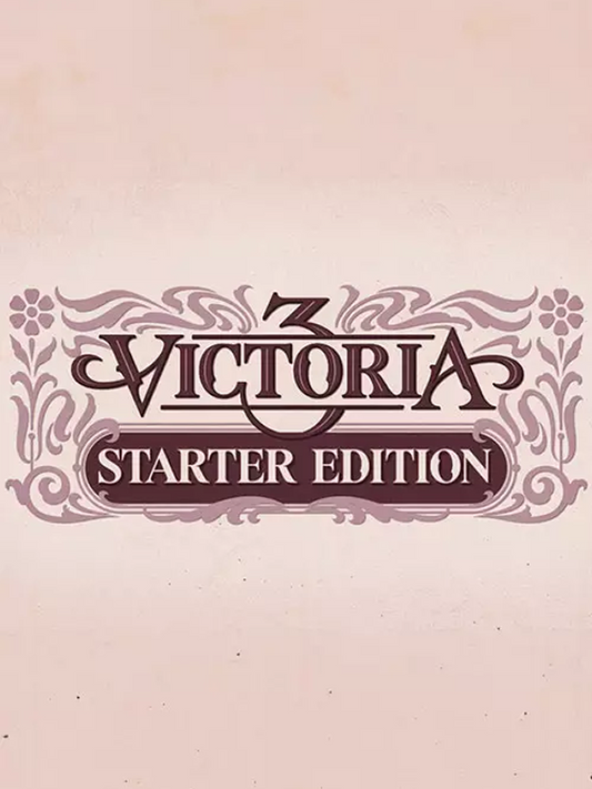 Victoria 3 Starter Edition