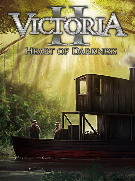 Victoria II: A Heart of Darkness
