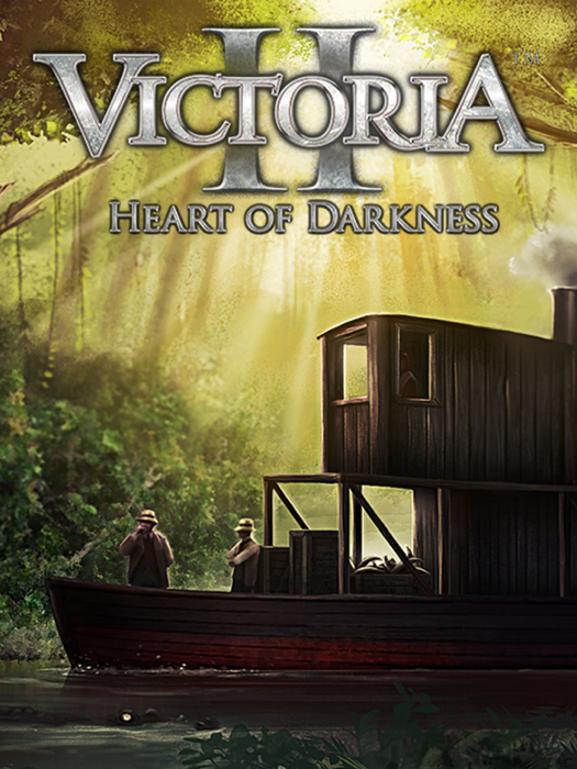 Victoria II: A Heart of Darkness