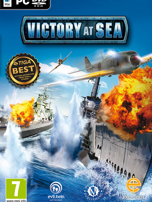 Victory At Sea