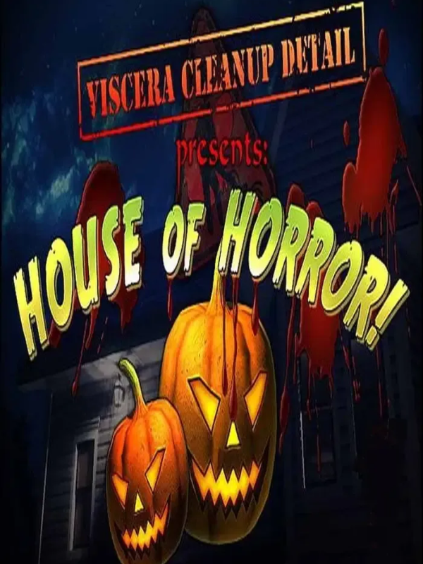 Viscera Cleanup Detail - House of Horror DLC