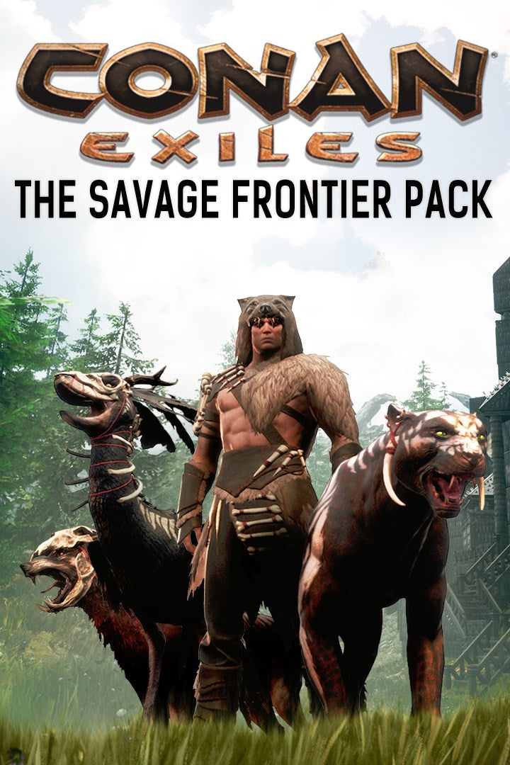 Conan Exiles - The Savage Frontier Pack DLC