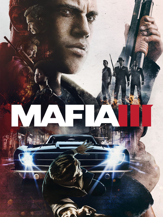 Mafia II + Mafia III: Definitive Editions