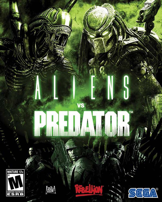Aliens vs. Predator Collection