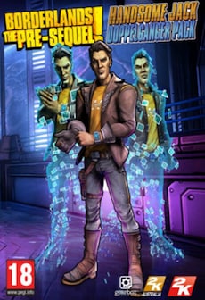 Borderlands: The Pre-Sequel - Handsome Jack Doppelganger Pack DLC