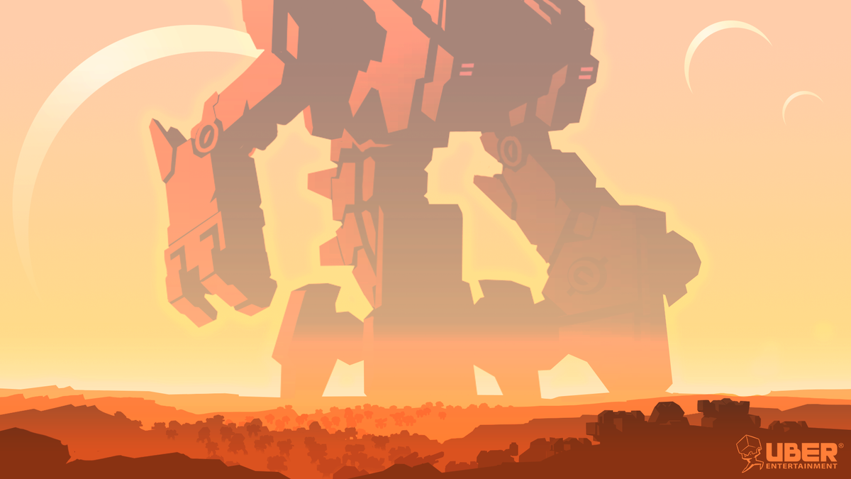 Planetary Annihilation: TITANS