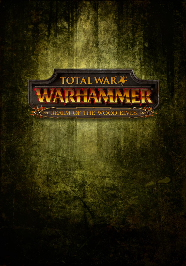 Total War: Warhammer - Realm of The Wood Elves DLC