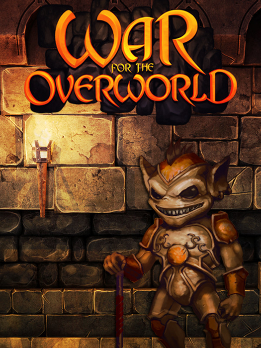 War for the Overworld - The Under Games DLC