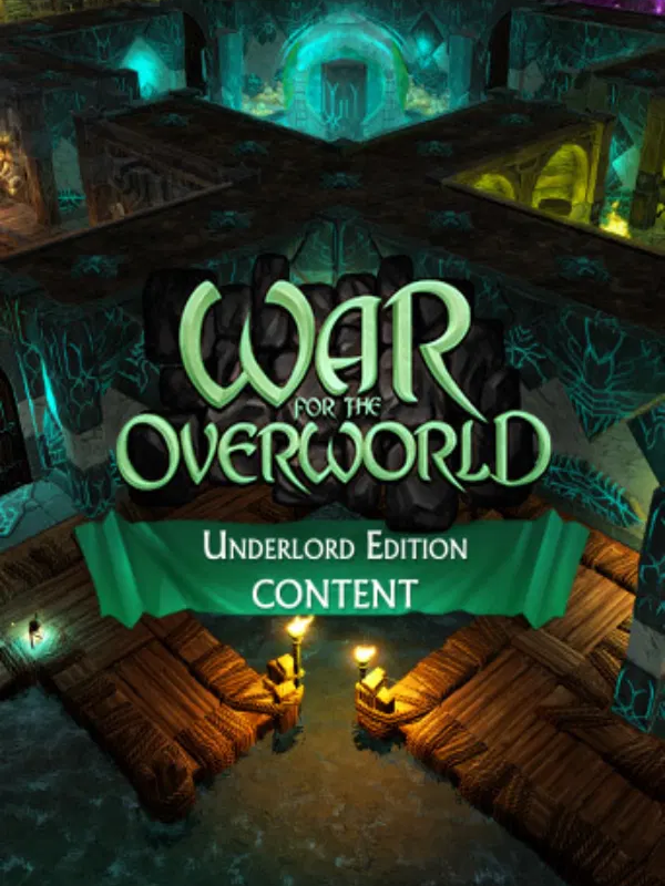 War for the Overworld Underlord Edition