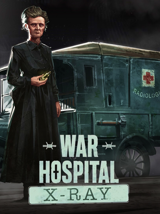 War Hospital - X-ray DLC