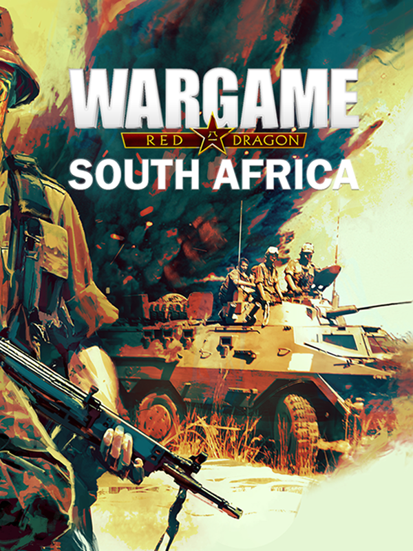 Wargame Red Dragon - Nation Pack: South Africa DLC