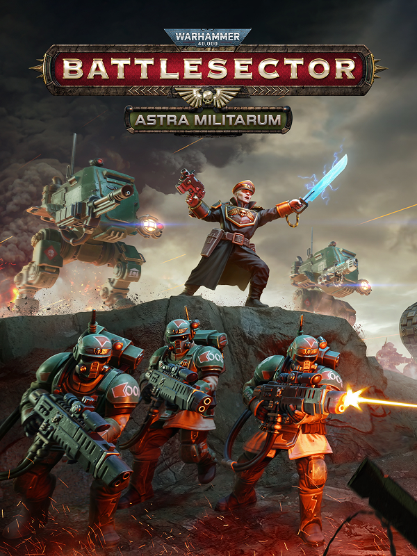 Warhammer 40,000: Battlesector - Astra Militarum DLC