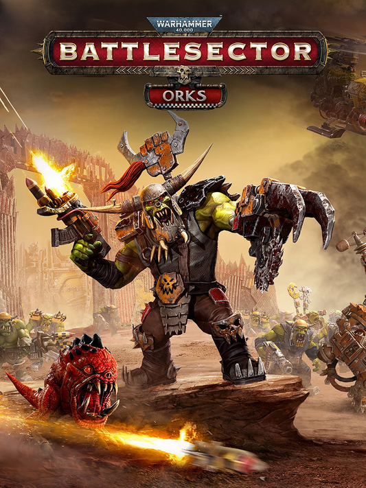 Warhammer 40.000: Battlesector - Orks DLC