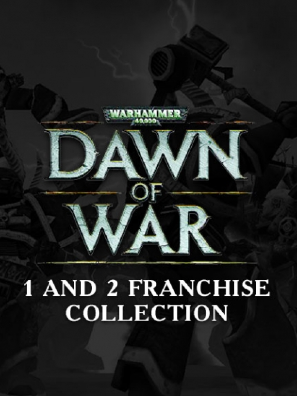 Warhammer 40,000: Dawn of War Franchise Collection