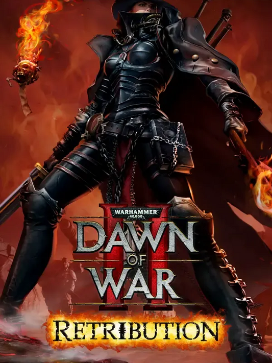 Warhammer 40.000 Dawn of War II Retribution Dark Angels DLC